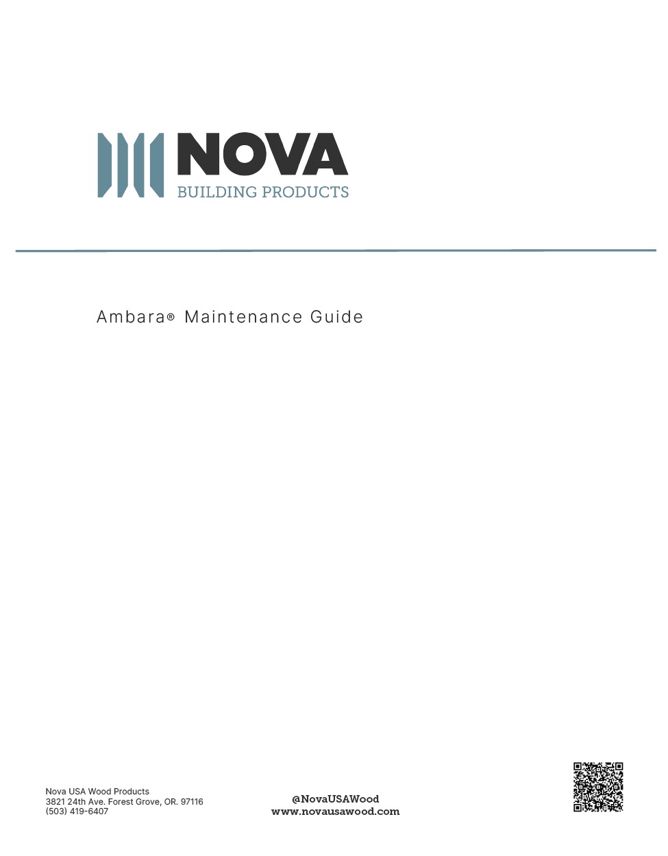 Ambara Siding Maintenance Guide